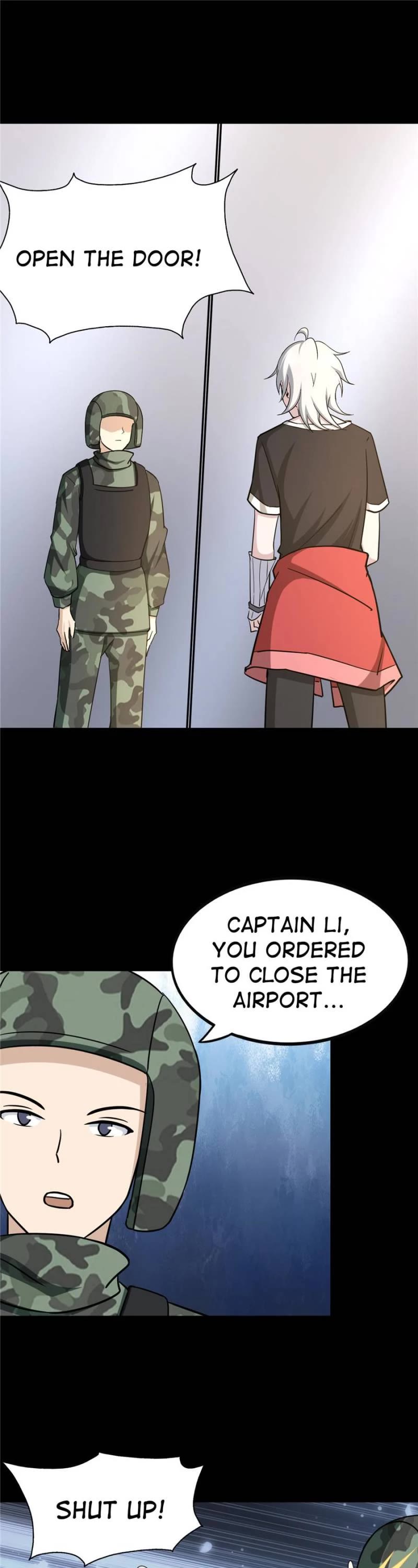 My Girlfriend is a Zombie Chapter 341 page 21 - Chapter 341