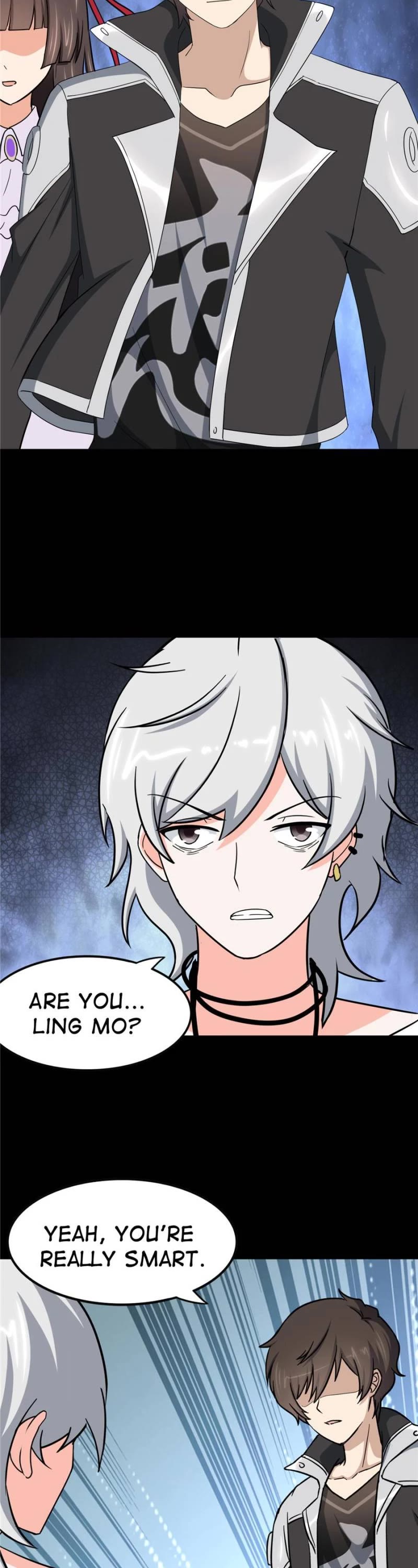 My Girlfriend is a Zombie Chapter 341 page 27 - Chapter 341