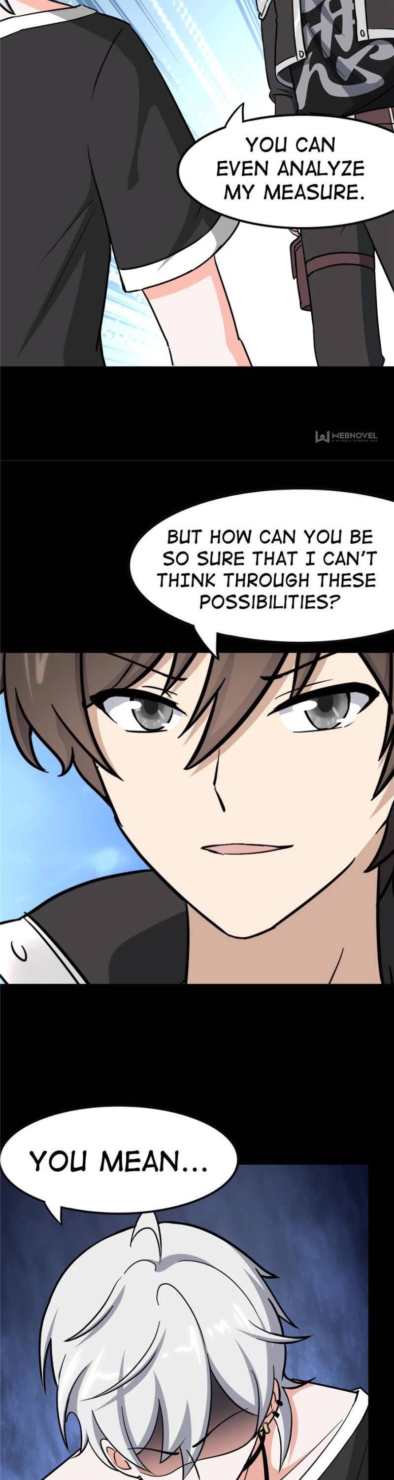 My Girlfriend is a Zombie Chapter 341 page 28 - Chapter 341