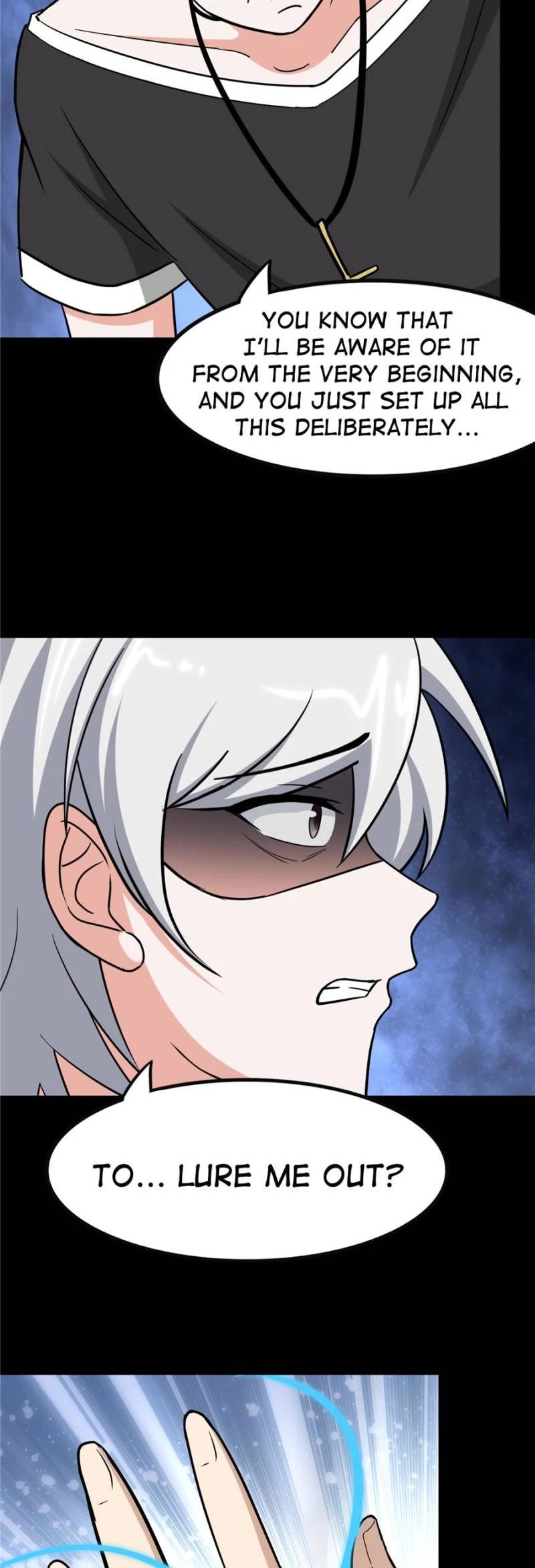 My Girlfriend is a Zombie Chapter 341 page 29 - Chapter 341