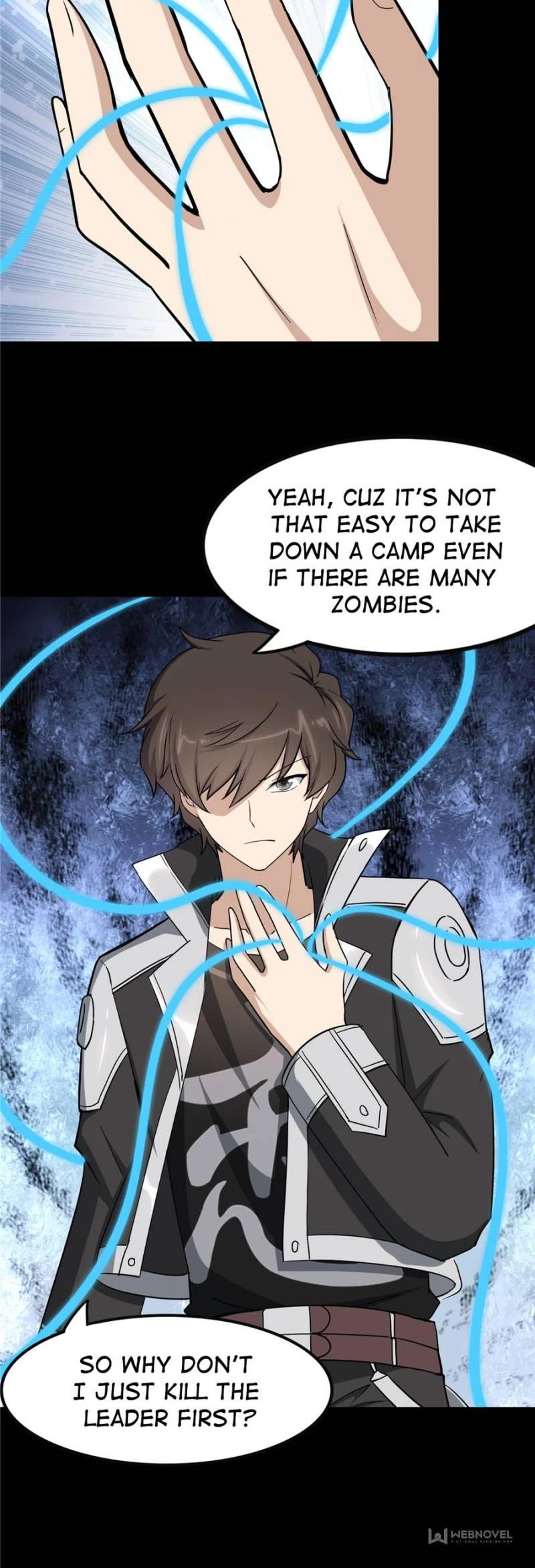 My Girlfriend is a Zombie Chapter 341 page 30 - Chapter 341