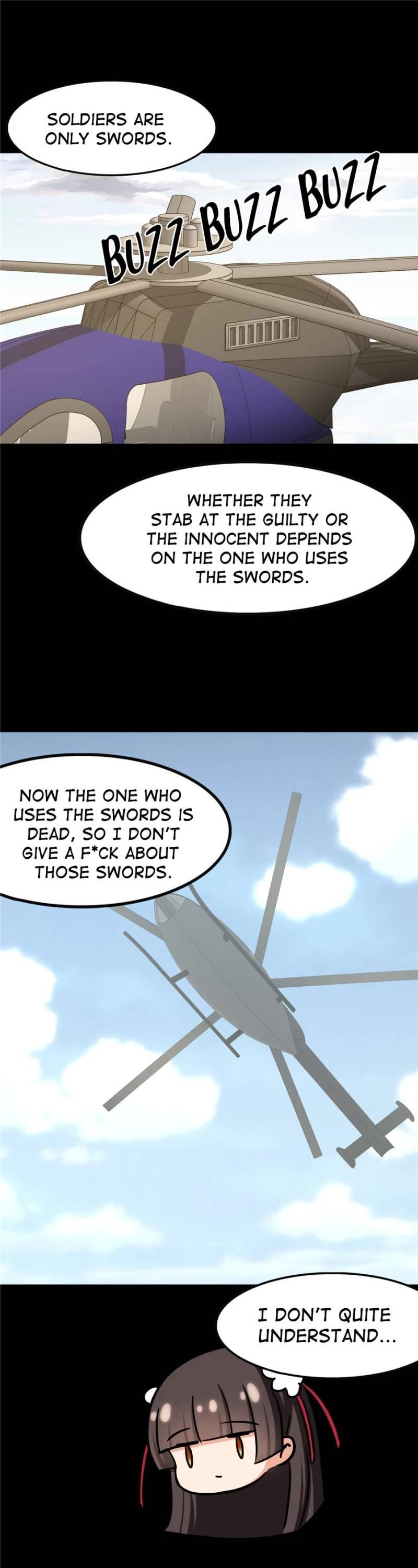 My Girlfriend is a Zombie Chapter 341 page 36 - Chapter 341