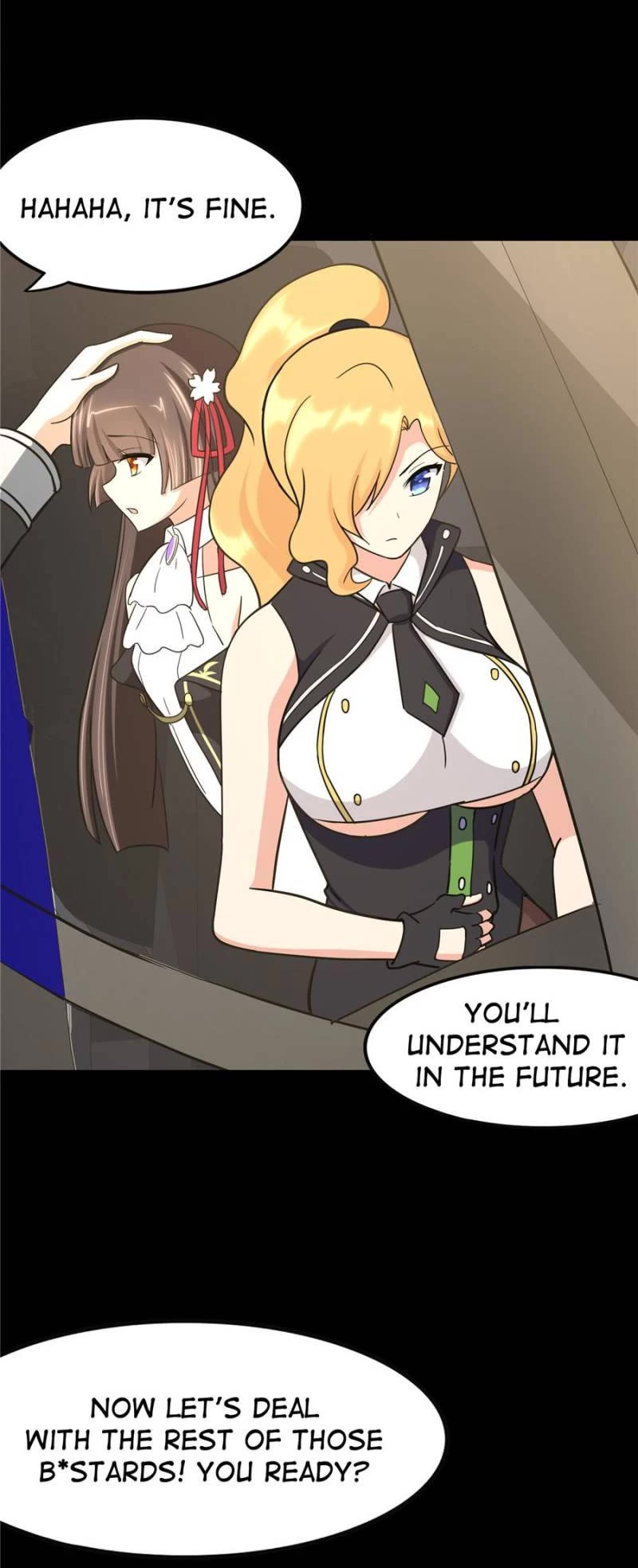 My Girlfriend is a Zombie Chapter 341 page 37 - Chapter 341