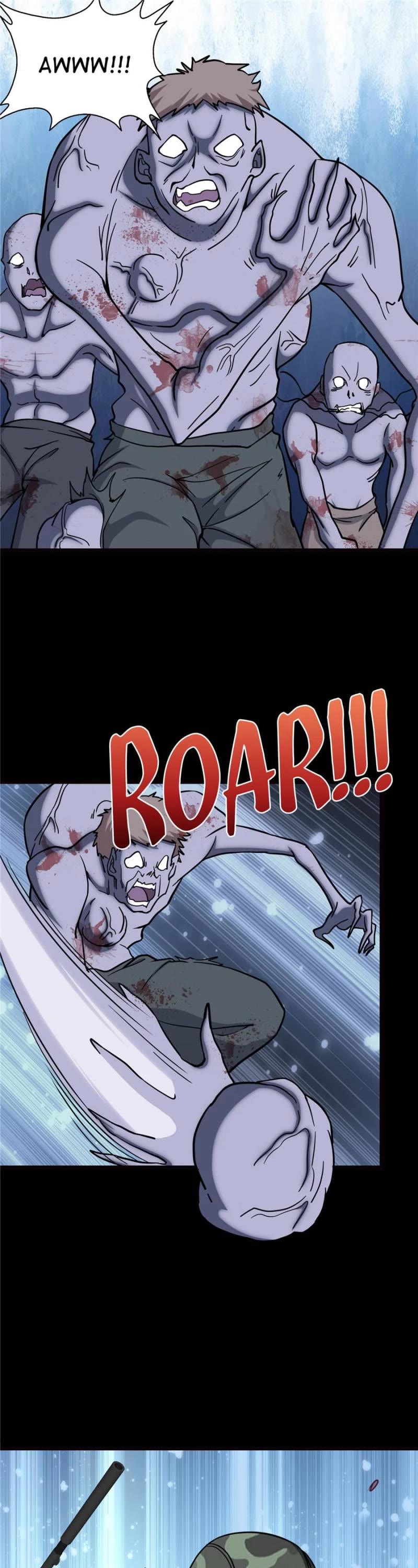 My Girlfriend is a Zombie Chapter 341 page 4 - Chapter 341