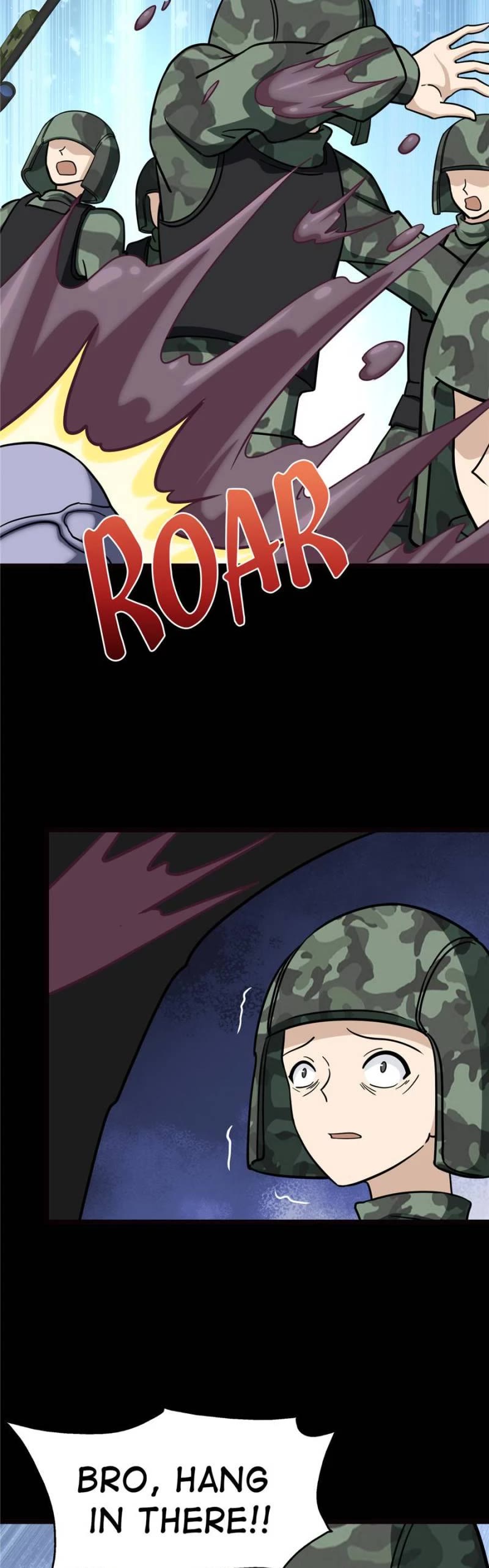My Girlfriend is a Zombie Chapter 341 page 5 - Chapter 341
