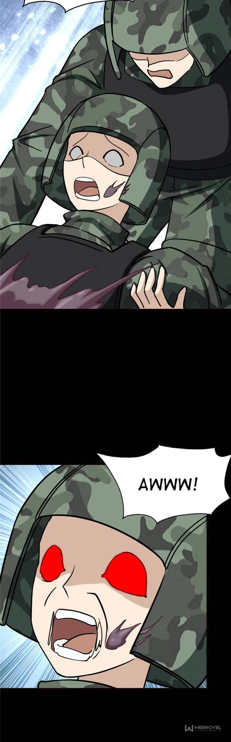 My Girlfriend is a Zombie Chapter 341 page 6 - Chapter 341