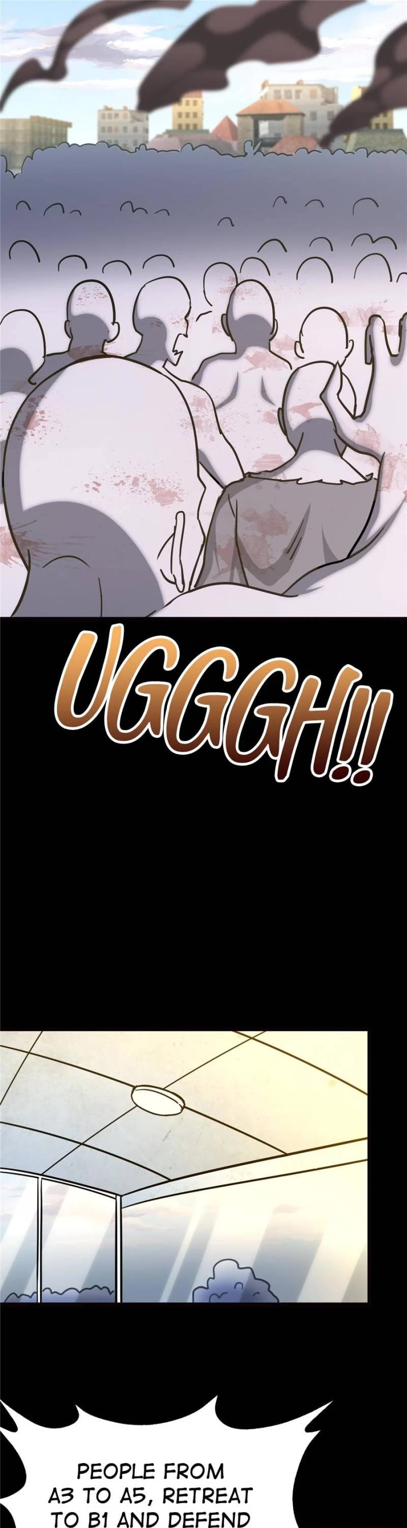 My Girlfriend is a Zombie Chapter 341 page 7 - Chapter 341