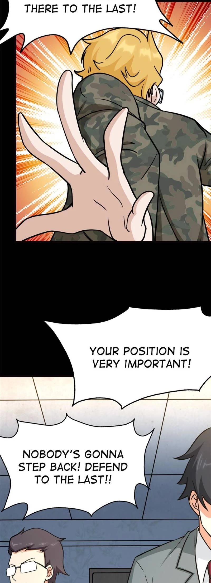 My Girlfriend is a Zombie Chapter 341 page 8 - Chapter 341