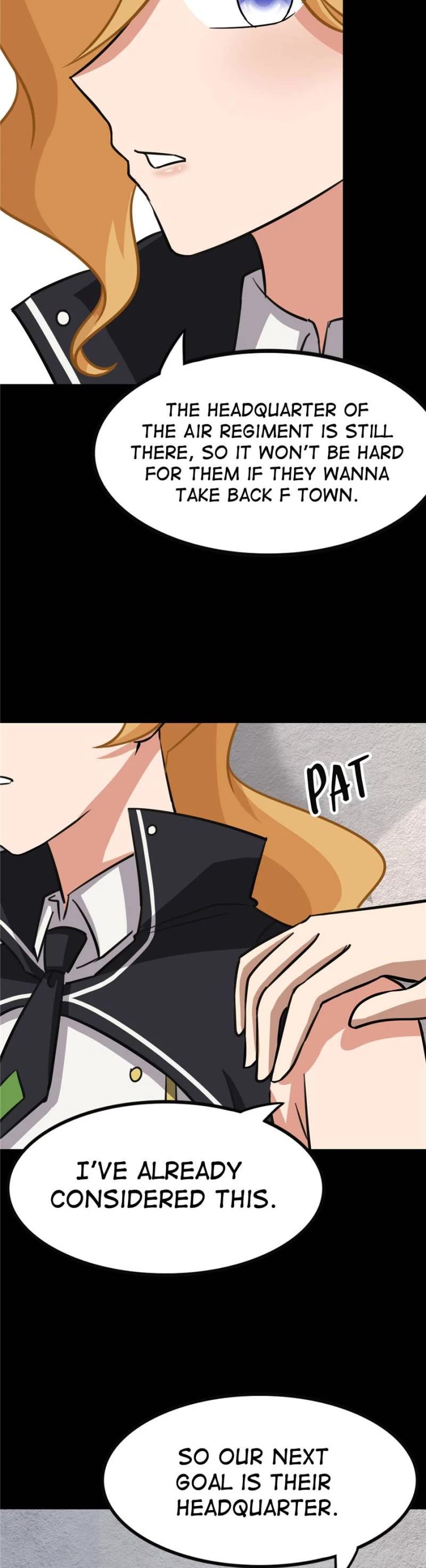 My Girlfriend is a Zombie Chapter 342 page 11 - Chapter 342
