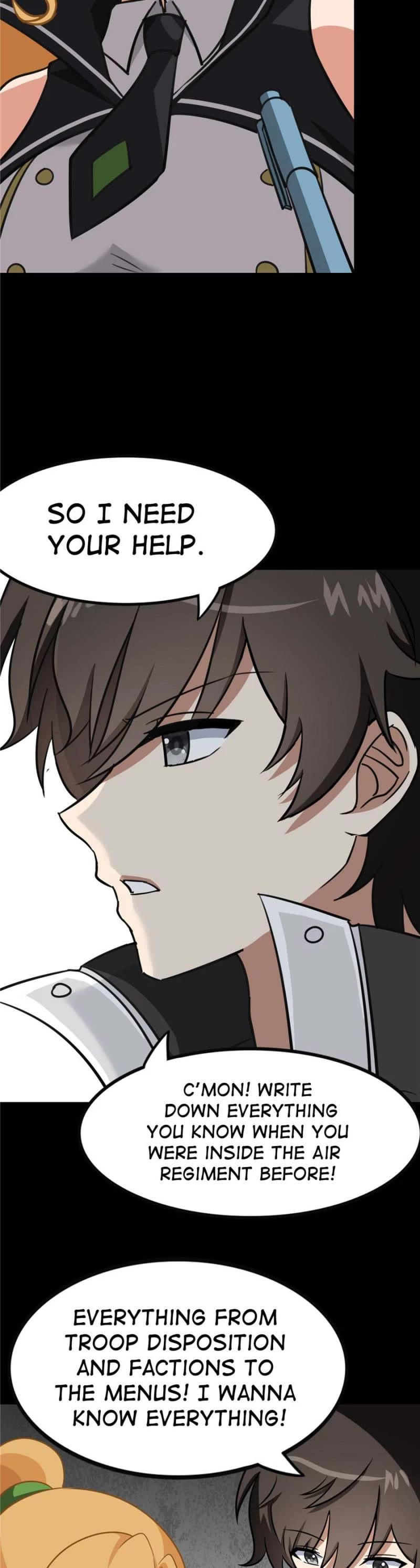 My Girlfriend is a Zombie Chapter 342 page 14 - Chapter 342