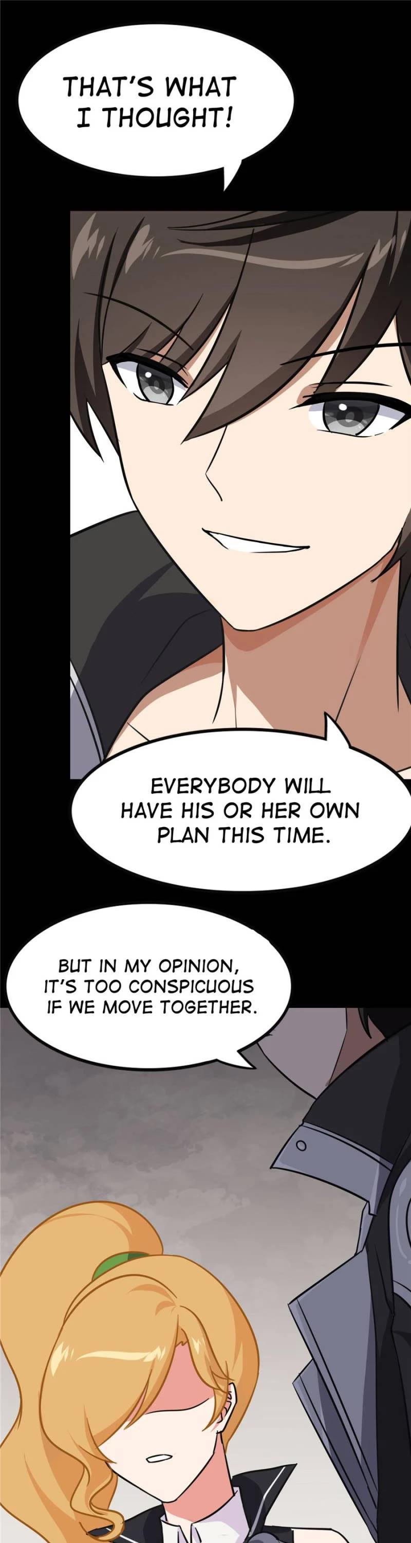 My Girlfriend is a Zombie Chapter 342 page 16 - Chapter 342