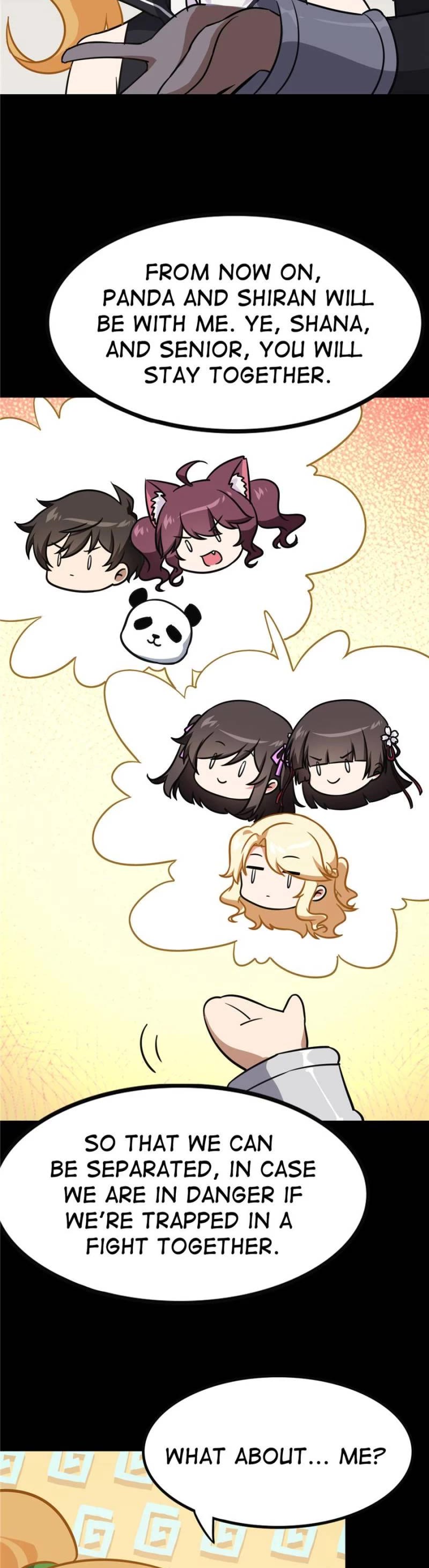 My Girlfriend is a Zombie Chapter 342 page 17 - Chapter 342