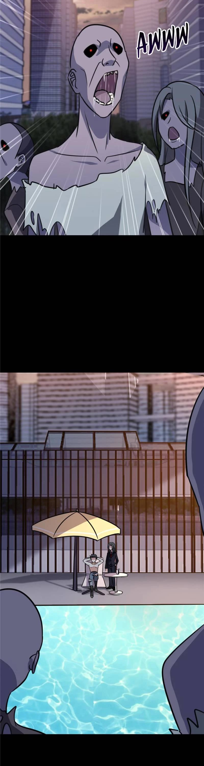My Girlfriend is a Zombie Chapter 342 page 20 - Chapter 342