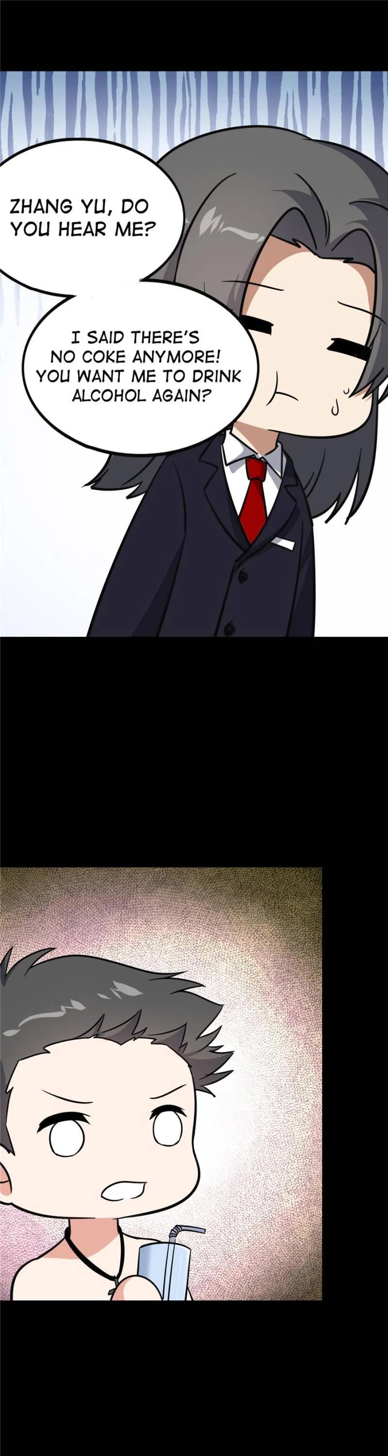 My Girlfriend is a Zombie Chapter 342 page 23 - Chapter 342
