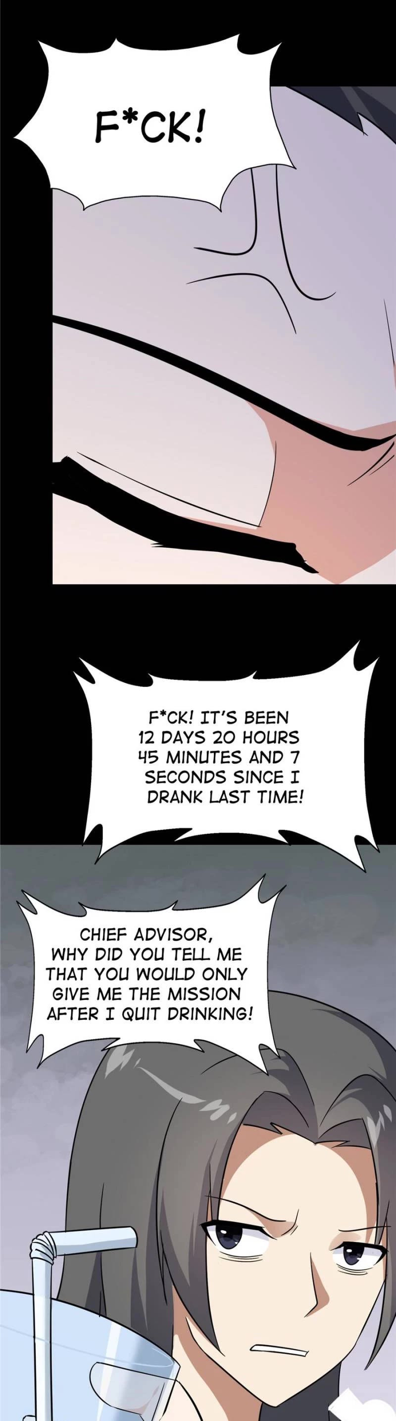My Girlfriend is a Zombie Chapter 342 page 24 - Chapter 342