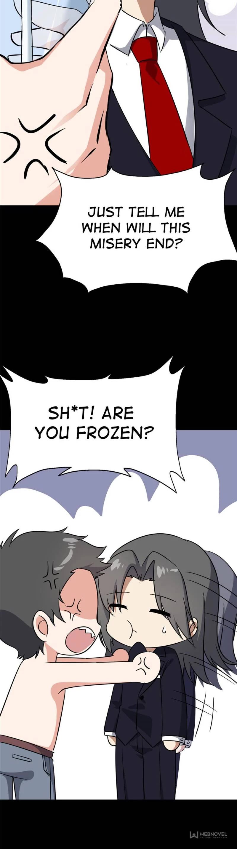 My Girlfriend is a Zombie Chapter 342 page 25 - Chapter 342