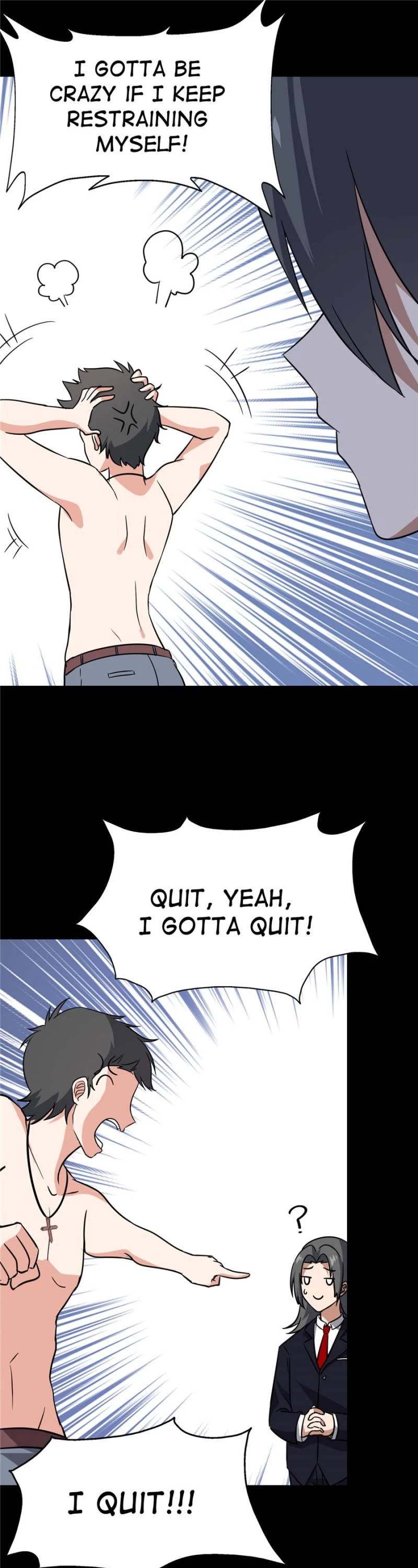 My Girlfriend is a Zombie Chapter 342 page 26 - Chapter 342