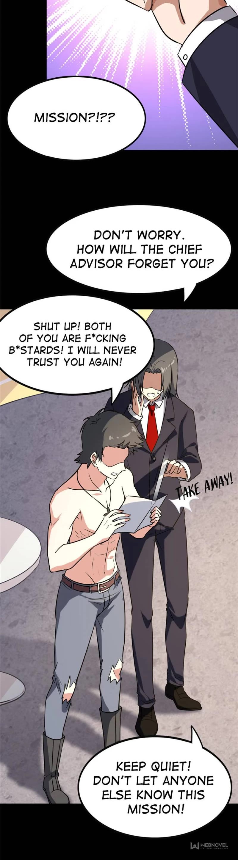 My Girlfriend is a Zombie Chapter 342 page 28 - Chapter 342