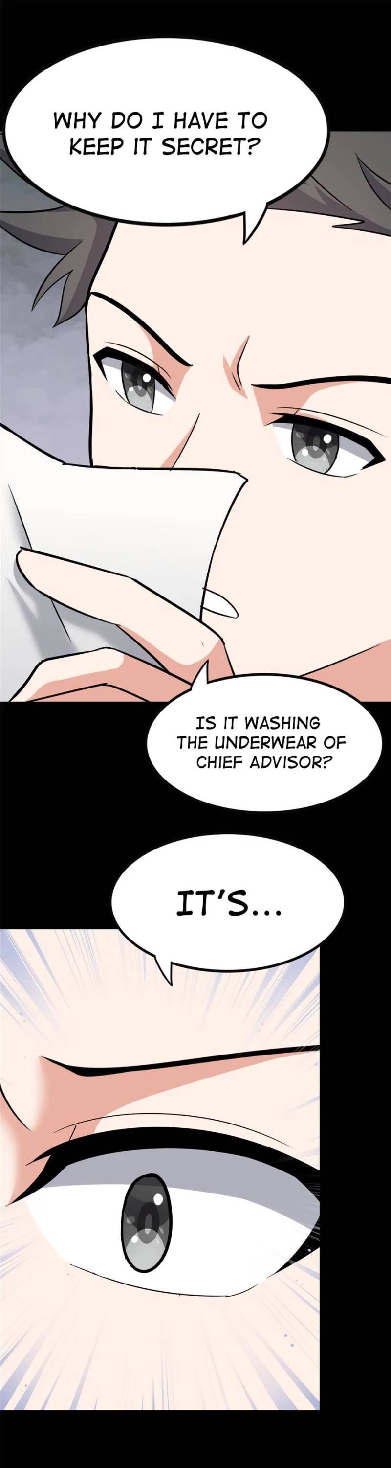 My Girlfriend is a Zombie Chapter 342 page 29 - Chapter 342