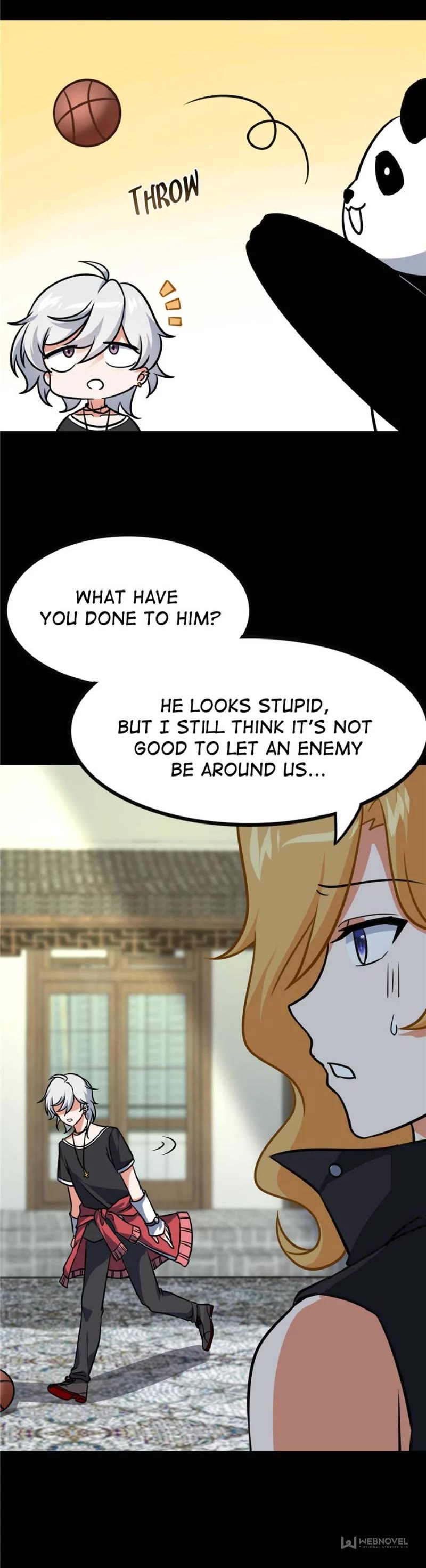 My Girlfriend is a Zombie Chapter 342 page 3 - Chapter 342