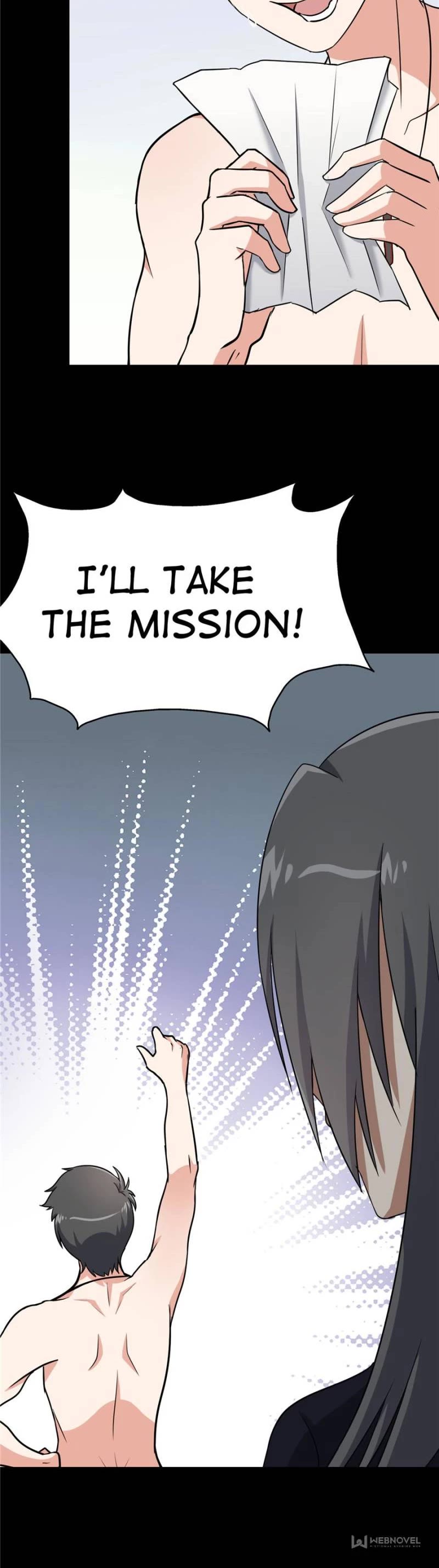 My Girlfriend is a Zombie Chapter 342 page 31 - Chapter 342