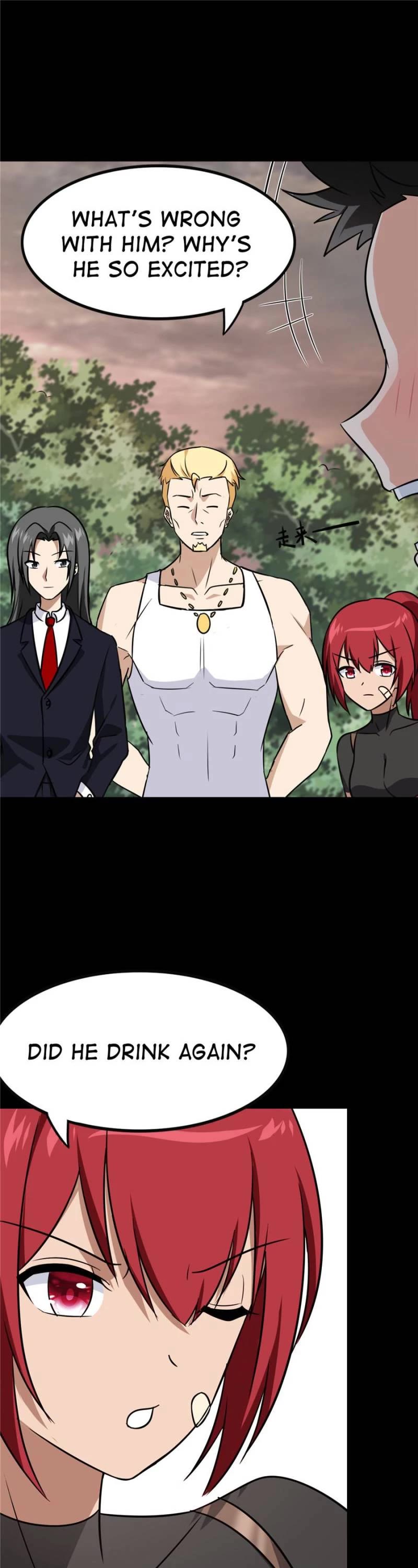 My Girlfriend is a Zombie Chapter 342 page 32 - Chapter 342