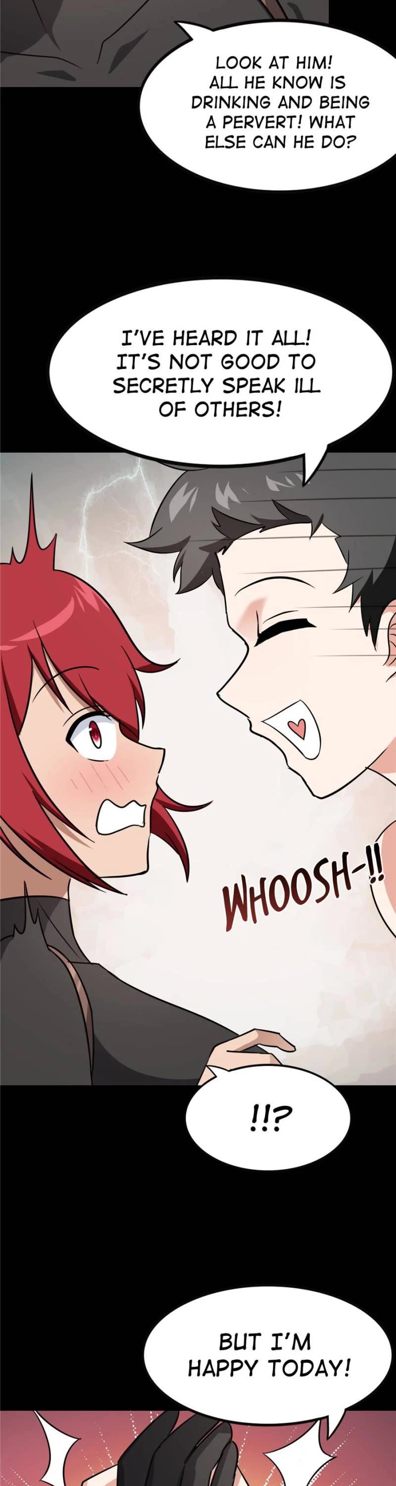 My Girlfriend is a Zombie Chapter 342 page 33 - Chapter 342