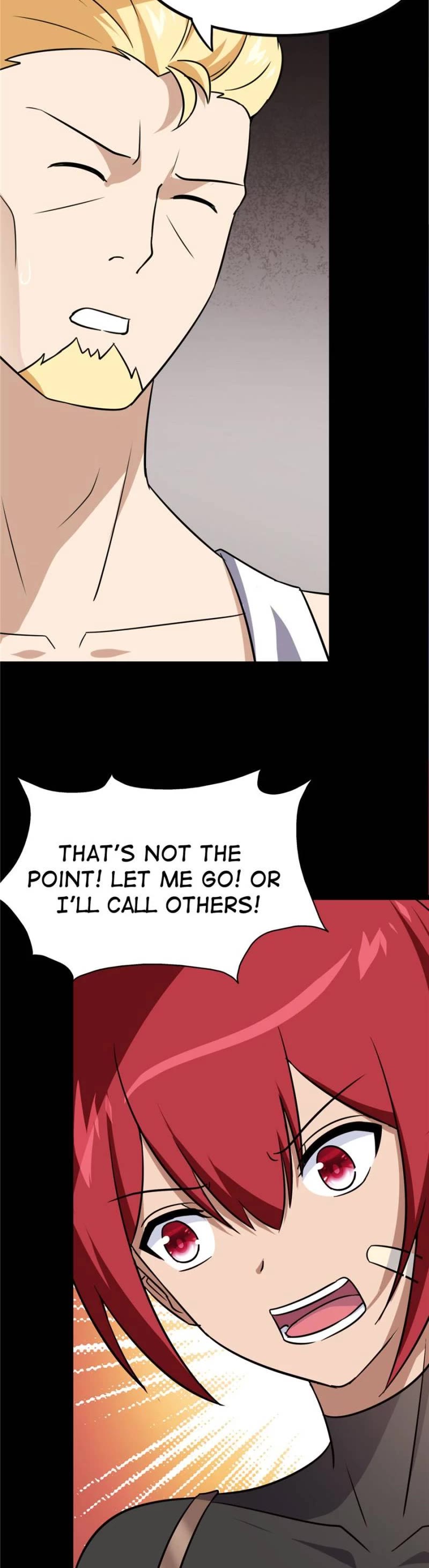 My Girlfriend is a Zombie Chapter 342 page 35 - Chapter 342