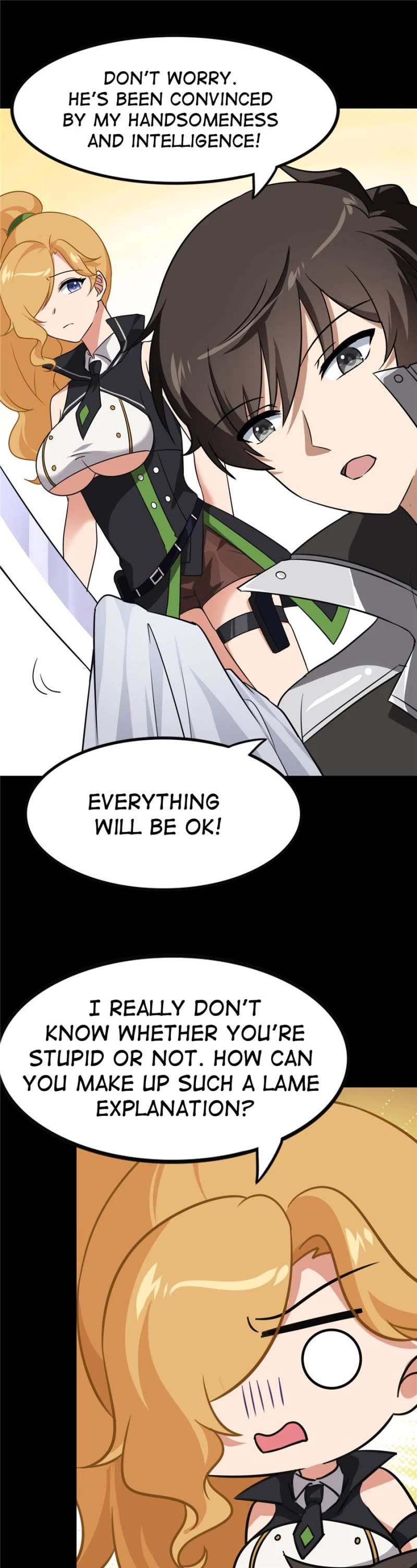 My Girlfriend is a Zombie Chapter 342 page 4 - Chapter 342