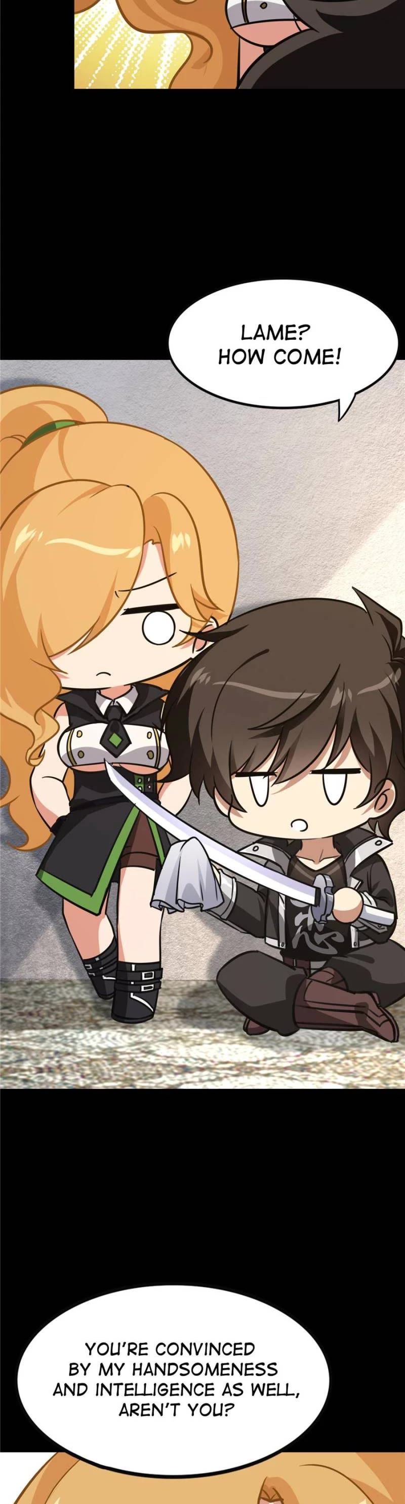 My Girlfriend is a Zombie Chapter 342 page 5 - Chapter 342