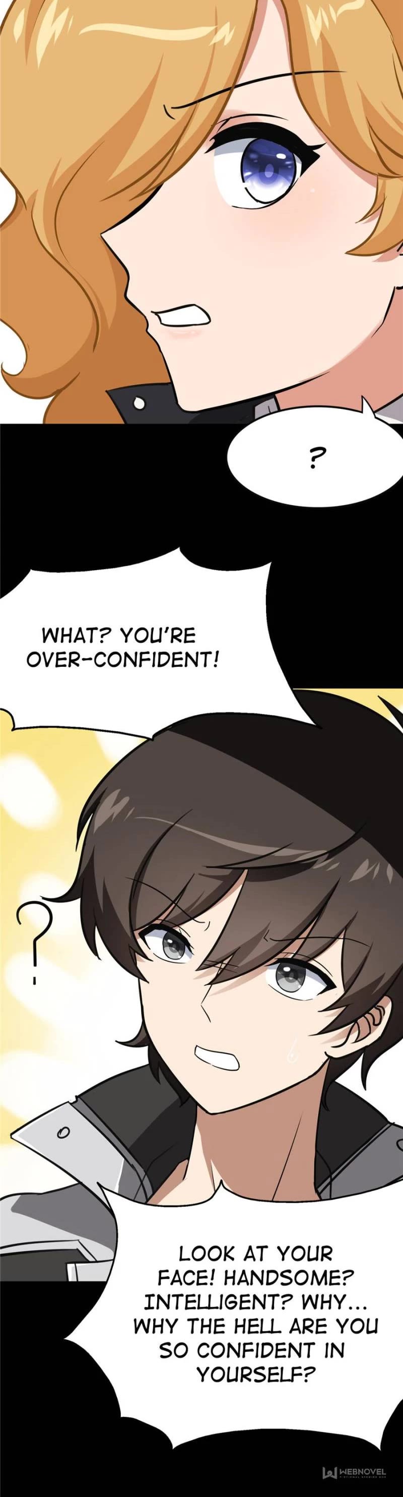 My Girlfriend is a Zombie Chapter 342 page 6 - Chapter 342