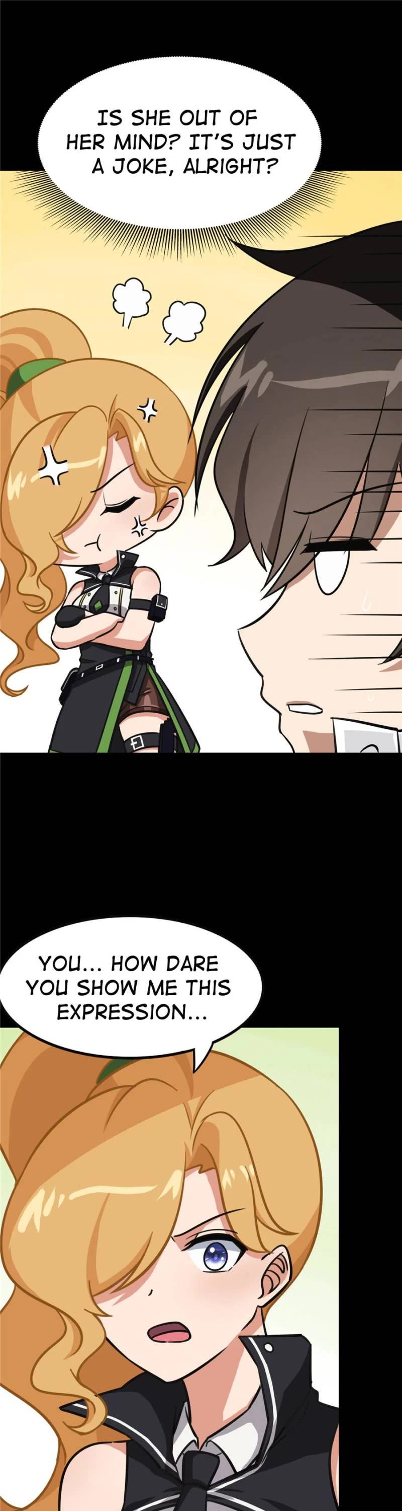 My Girlfriend is a Zombie Chapter 342 page 7 - Chapter 342