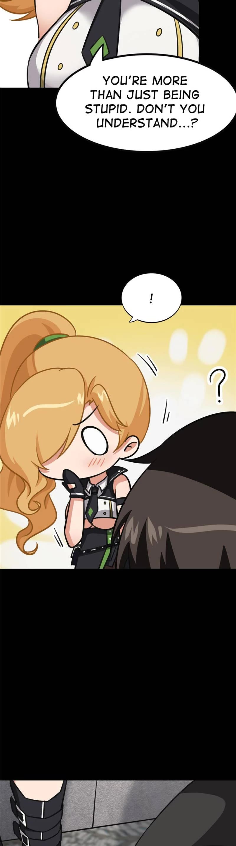 My Girlfriend is a Zombie Chapter 342 page 8 - Chapter 342
