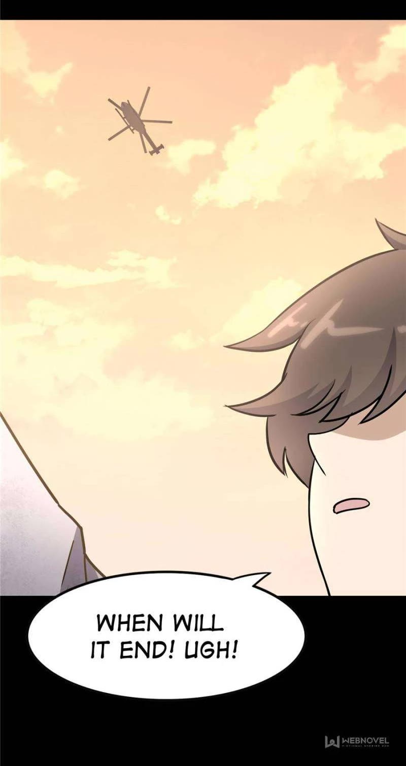 My Girlfriend is a Zombie Chapter 343 page 13 - Chapter 343