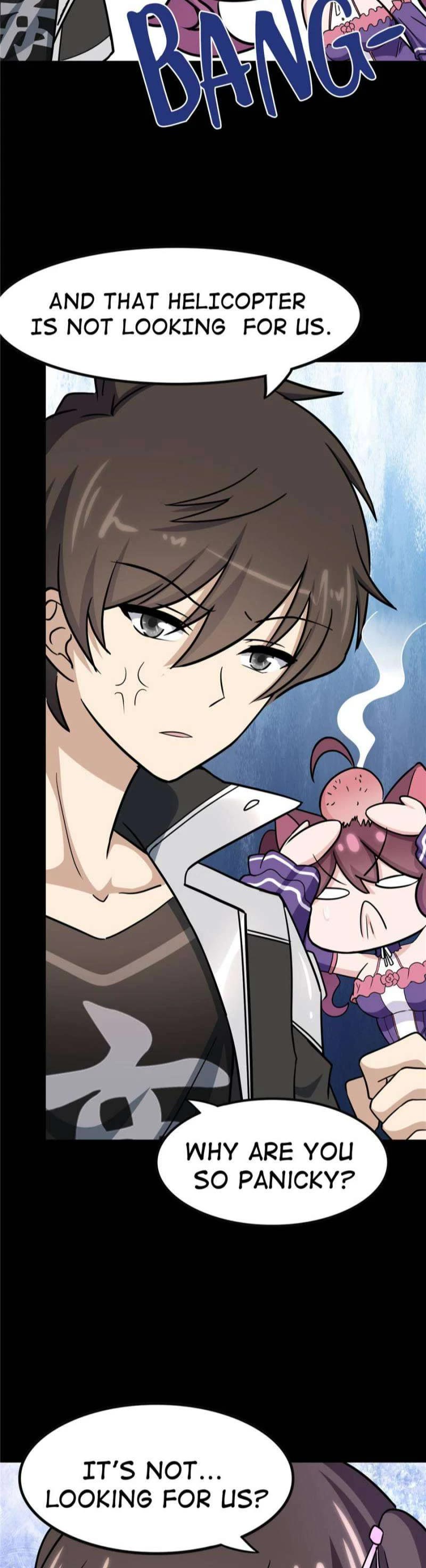 My Girlfriend is a Zombie Chapter 343 page 15 - Chapter 343