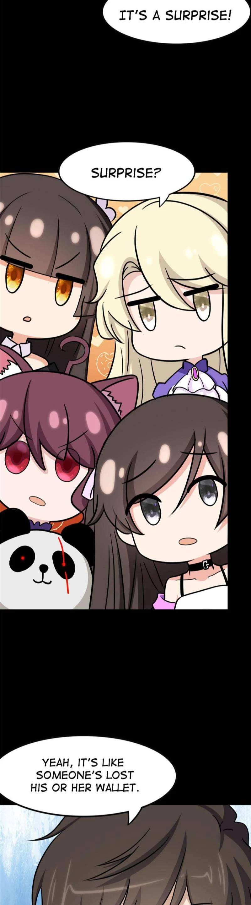 My Girlfriend is a Zombie Chapter 343 page 18 - Chapter 343