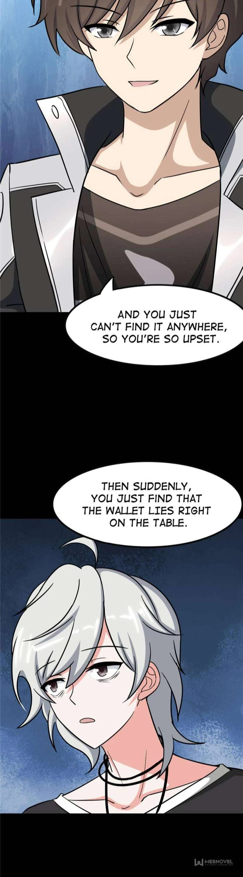 My Girlfriend is a Zombie Chapter 343 page 19 - Chapter 343