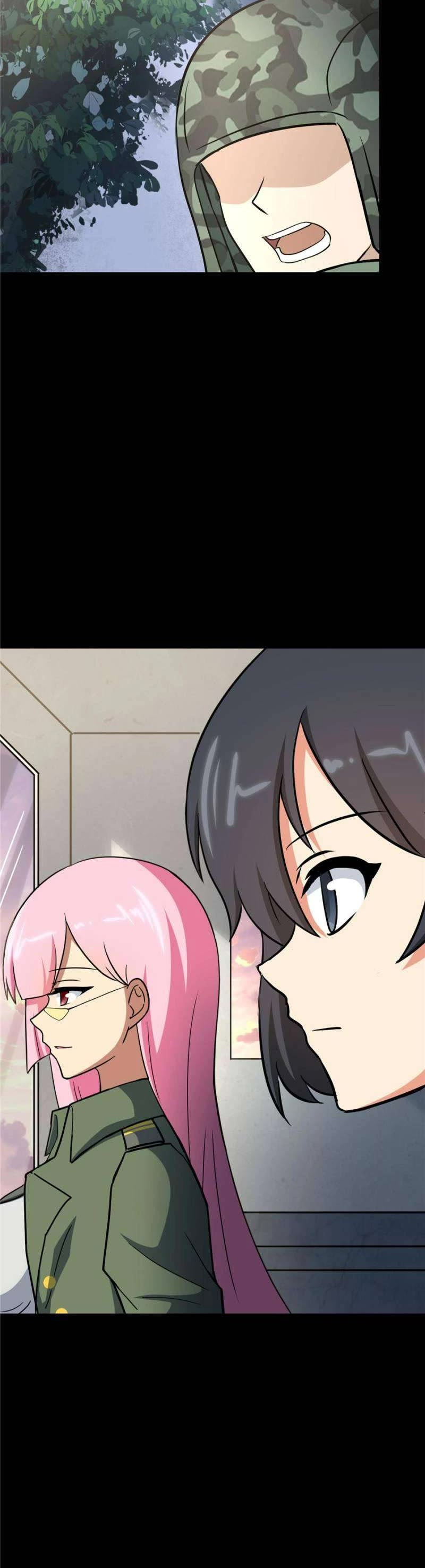 My Girlfriend is a Zombie Chapter 343 page 2 - Chapter 343