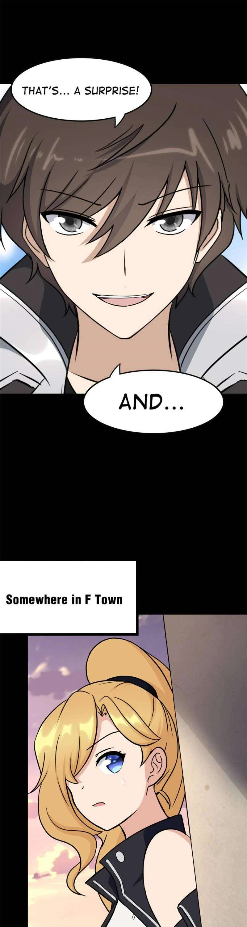 My Girlfriend is a Zombie Chapter 343 page 20 - Chapter 343