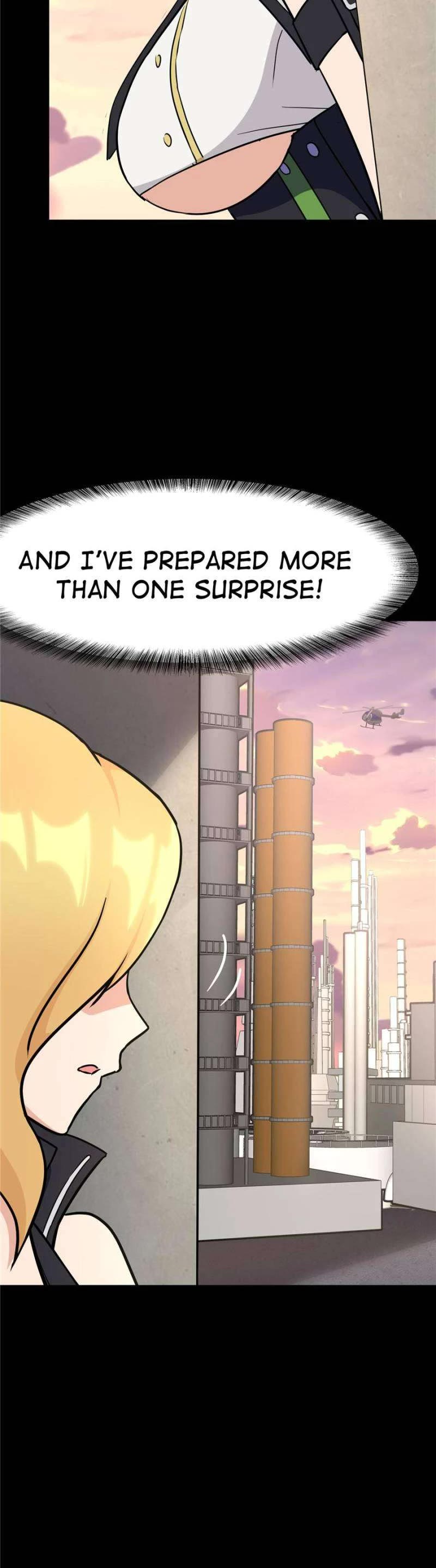 My Girlfriend is a Zombie Chapter 343 page 21 - Chapter 343