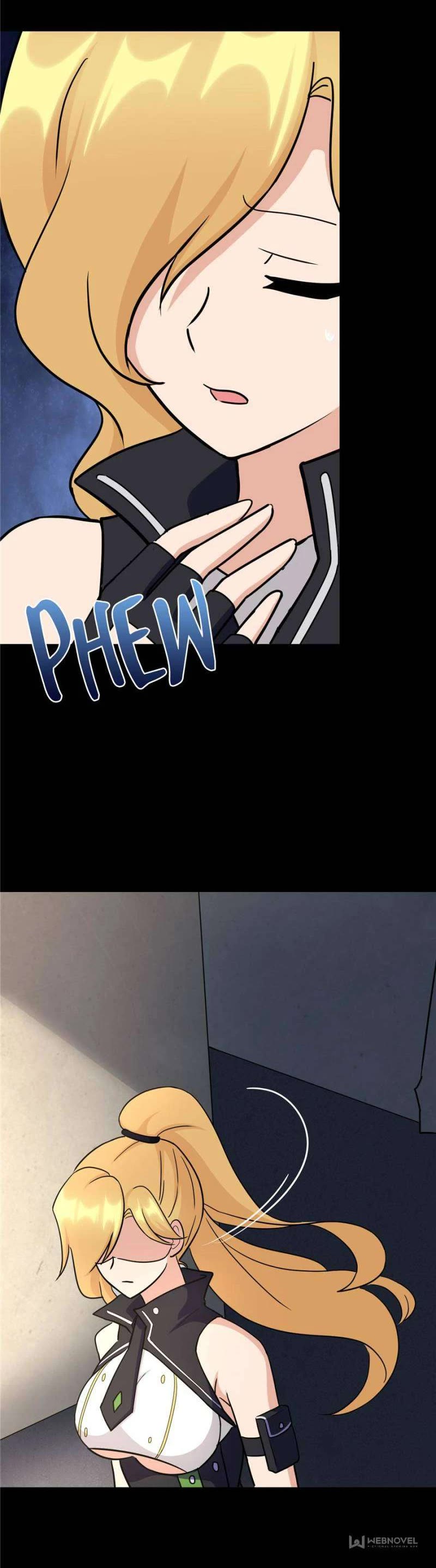 My Girlfriend is a Zombie Chapter 343 page 22 - Chapter 343