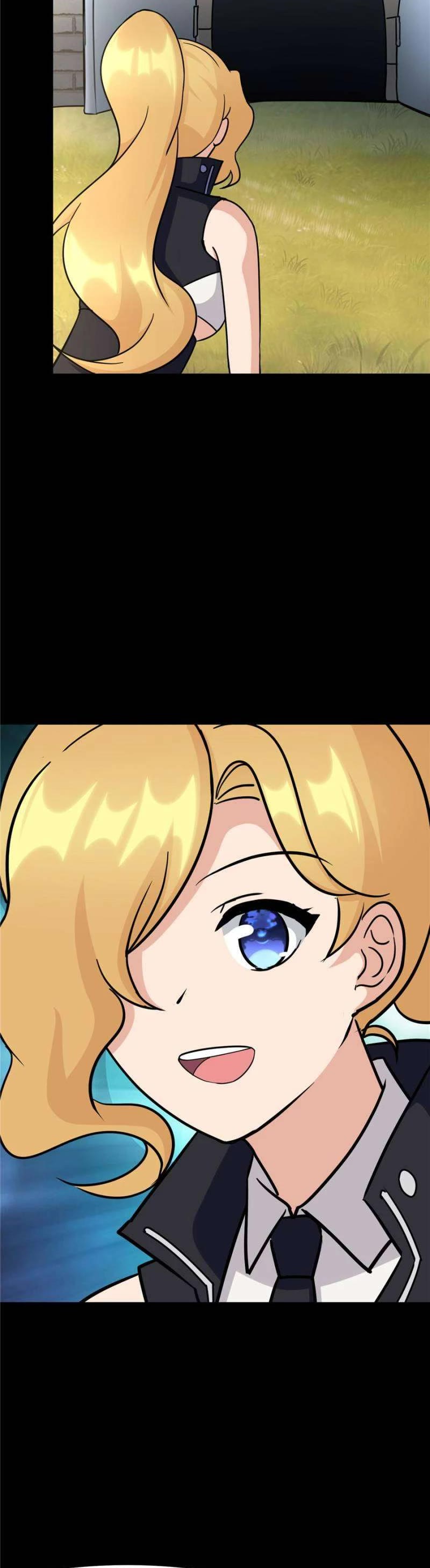 My Girlfriend is a Zombie Chapter 343 page 24 - Chapter 343