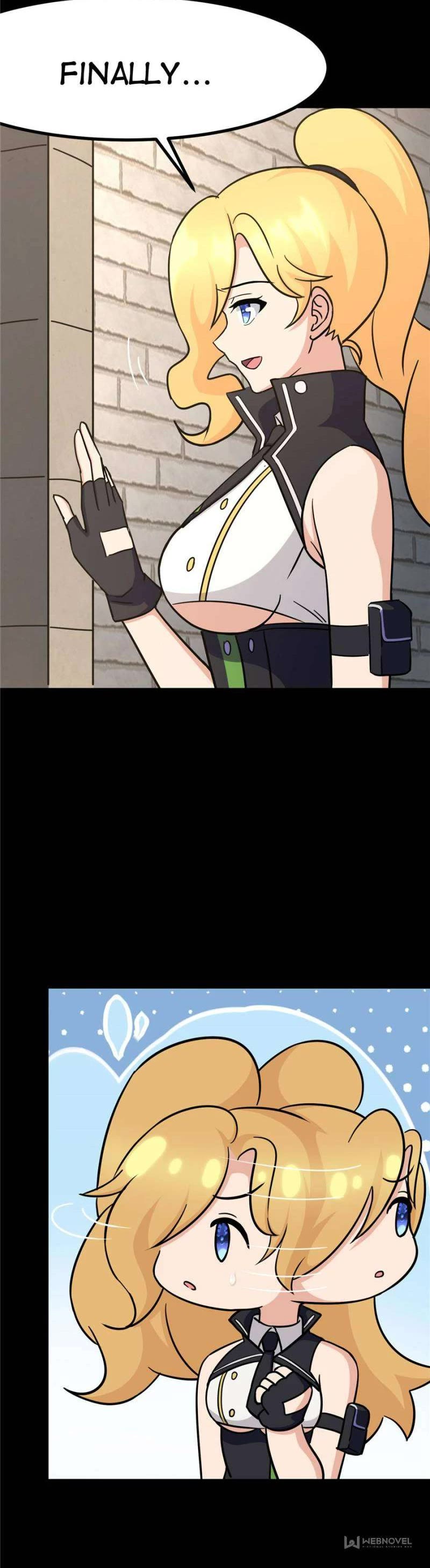 My Girlfriend is a Zombie Chapter 343 page 25 - Chapter 343