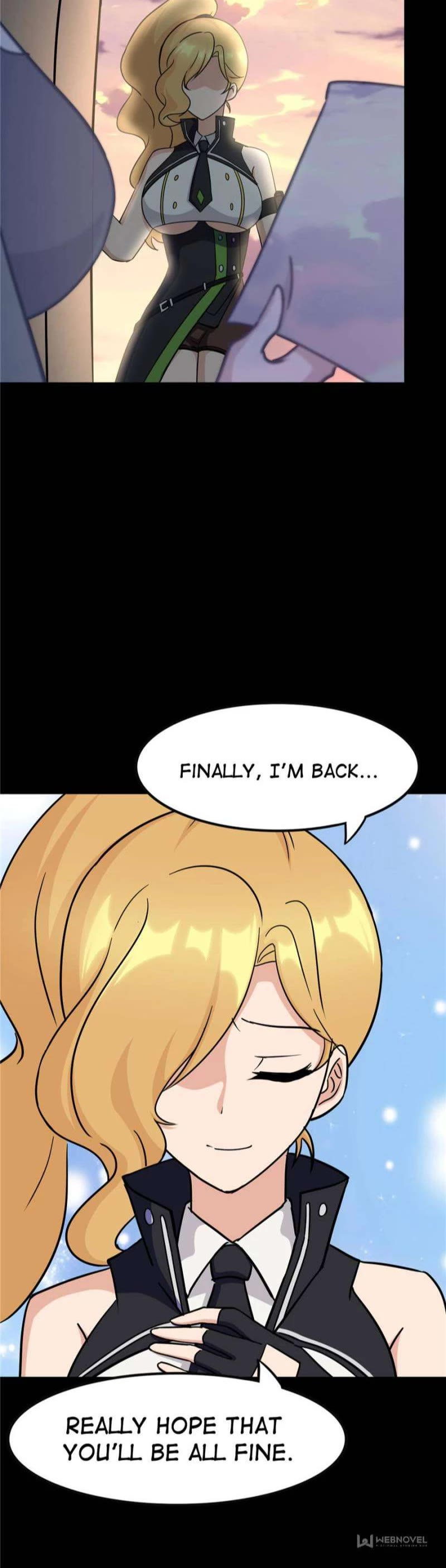 My Girlfriend is a Zombie Chapter 343 page 28 - Chapter 343