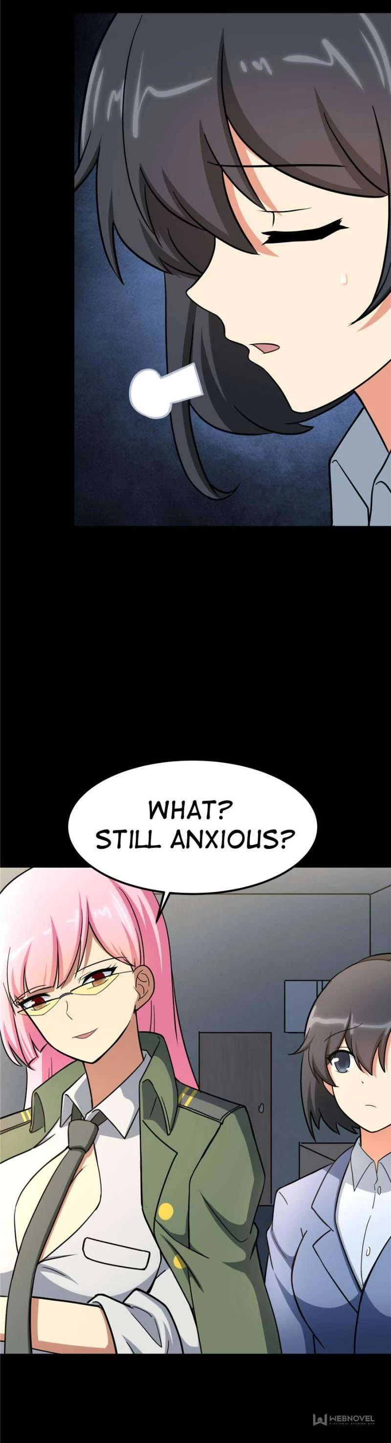 My Girlfriend is a Zombie Chapter 343 page 3 - Chapter 343