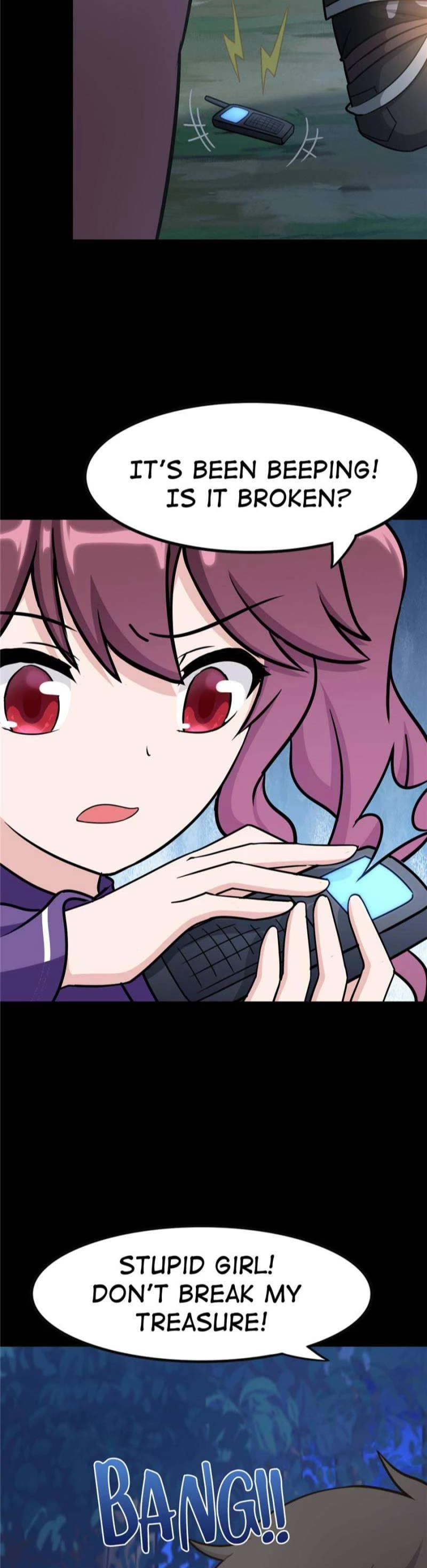 My Girlfriend is a Zombie Chapter 343 page 30 - Chapter 343