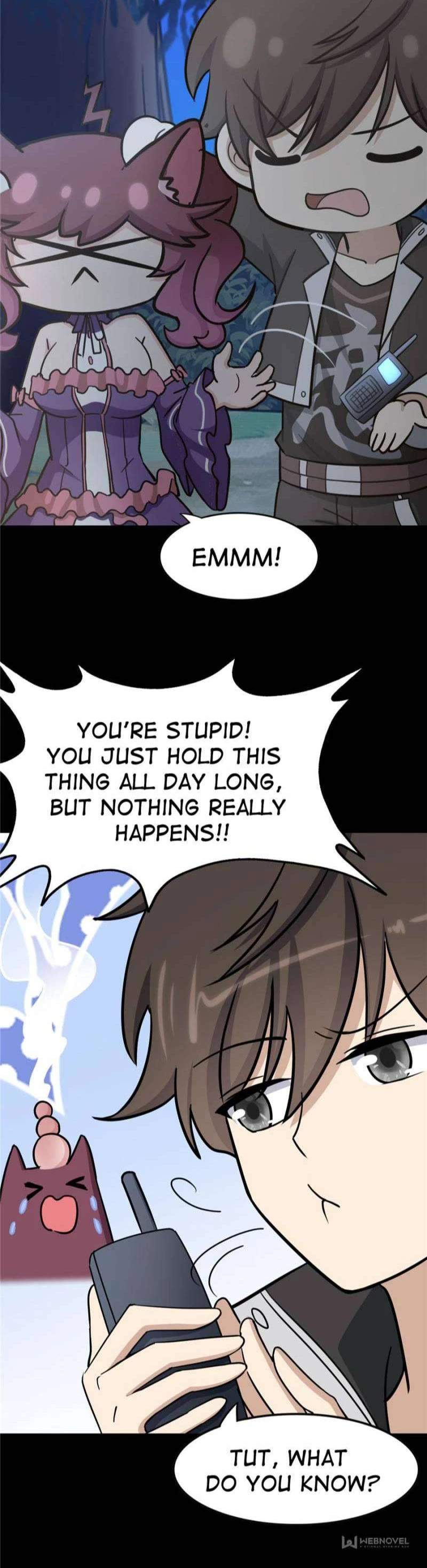 My Girlfriend is a Zombie Chapter 343 page 31 - Chapter 343
