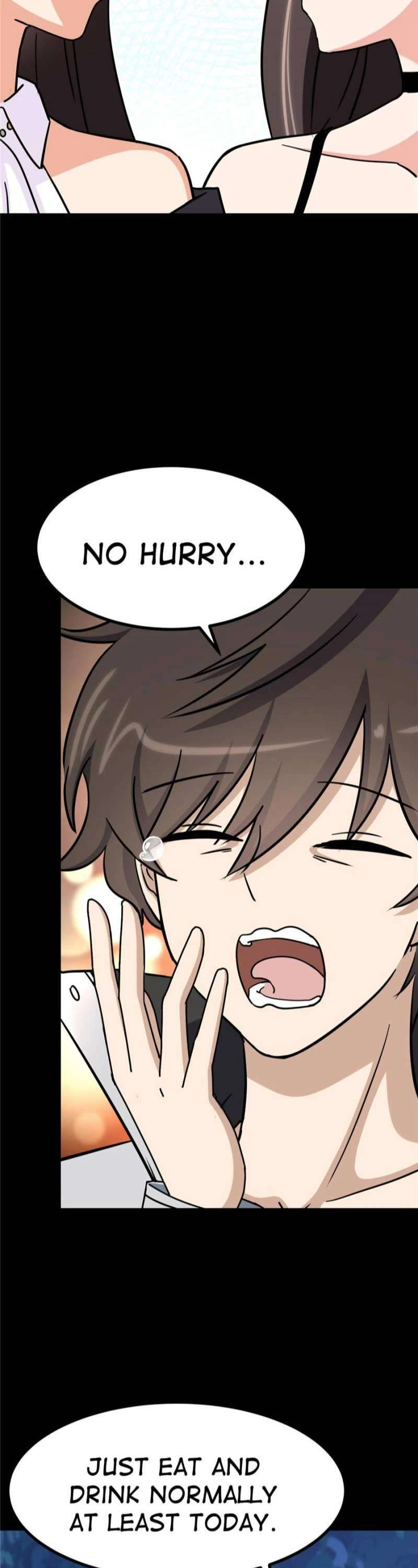 My Girlfriend is a Zombie Chapter 343 page 33 - Chapter 343