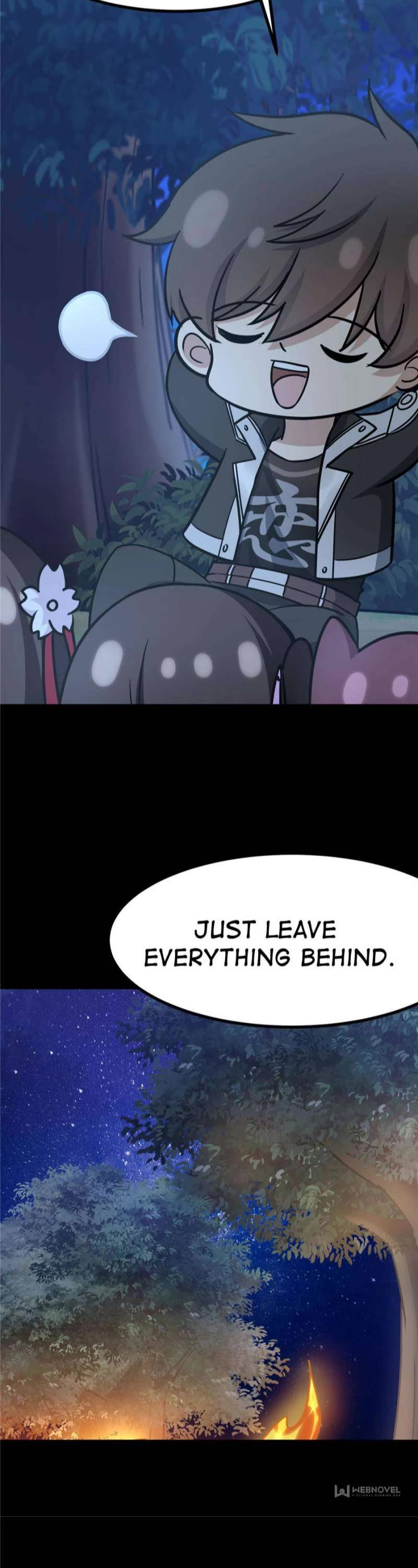 My Girlfriend is a Zombie Chapter 343 page 34 - Chapter 343