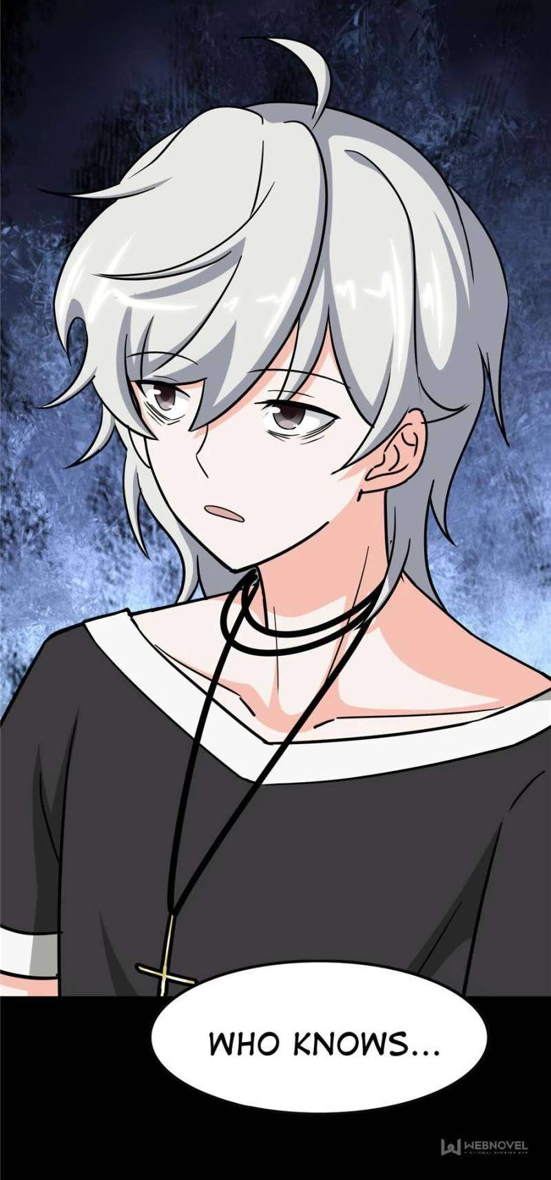 My Girlfriend is a Zombie Chapter 343 page 36 - Chapter 343